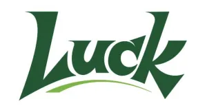 Luck izdelki darila logo