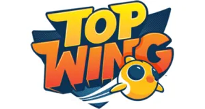 Top Wing izdelki darila logo