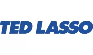 Ted Lasso izdelki darila logo