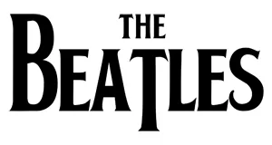 The Beatles izdelki darila logo