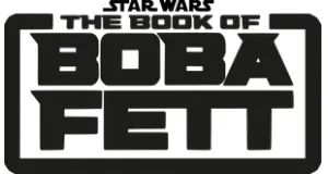 The Book of Boba Fett izdelki darila logo