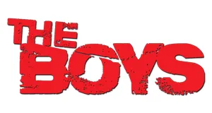 The Boys izdelki darila logo