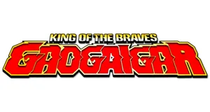 The King of Braves GaoGaiGar izdelki darila logo