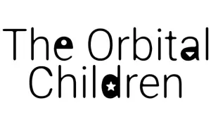 The Orbital Children izdelki darila logo