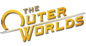 The Outer Worlds izdelki darila logo