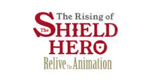 The Rising Of The Shield Hero izdelki darila logo