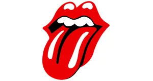 The Rolling Stones logo