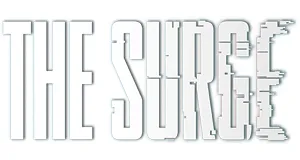The Surge izdelki darila logo