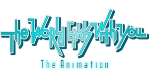 The World Ends with You: The Animation izdelki darila logo