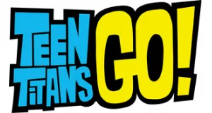 Teen Titans Go! izdelki darila logo