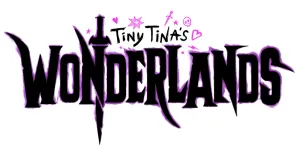 Tiny Tinas Wonderlands izdelki darila logo