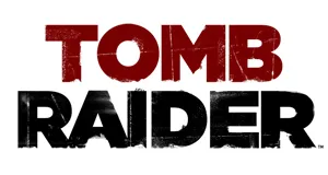 Tomb Raider izdelki darila logo