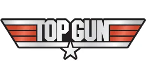 Top Gun izdelki darila logo