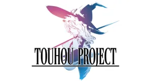 Touhou Project izdelki darila logo