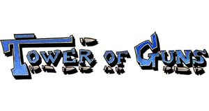 Tower of Guns izdelki darila logo