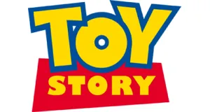 Toy Story izdelki darila logo