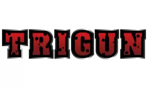 Trigun izdelki darila logo