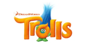 Trolls izdelki darila logo