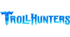 Trollhunters: Tales of Arcadia izdelki darila logo