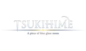 Tsukihime izdelki darila logo