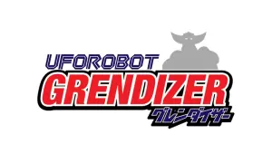 UFO Robo Grendizer izdelki darila logo