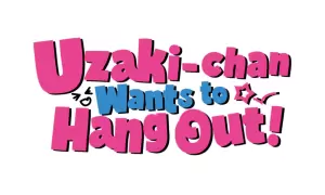 Uzaki-chan Wants to Hang Out! izdelki darila logo