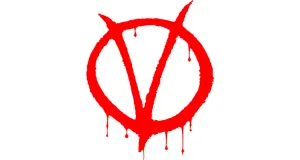 V for Vendetta izdelki darila logo