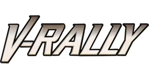 V-Rally izdelki darila logo