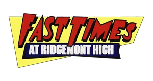 Fast Times at Ridgemont High izdelki darila logo