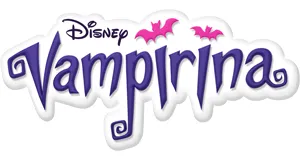 Vampirina izdelki darila logo