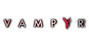 Vampyr izdelki darila logo