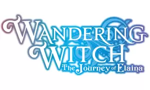 Wandering Witch: The Journey of Elaina izdelki darila logo