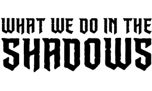 What We Do in the Shadows izdelki darila logo