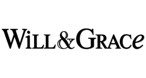 Will and Grace izdelki darila logo