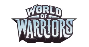 World of Warriors izdelki darila logo