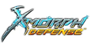 X-Morph Defense izdelki darila logo