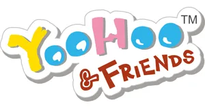 YooHoo & Friends izdelki darila logo