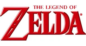 Zelda izdelki darila logo