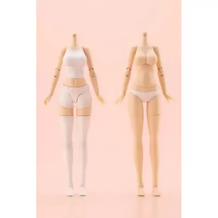 Sousai Shojo Teien Komplet dodatkov za 1/10 akcijske figure Dress Up telesne velikosti L fotografija izdelka