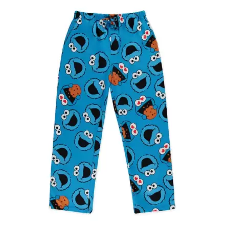 Sesame Street Jersey hlače Cookie Monster fotografija izdelka