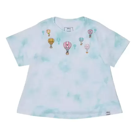 Disney by Loungefly Tee T-majica Unisex Mickey & Friends Ballon Swing fotografija izdelka