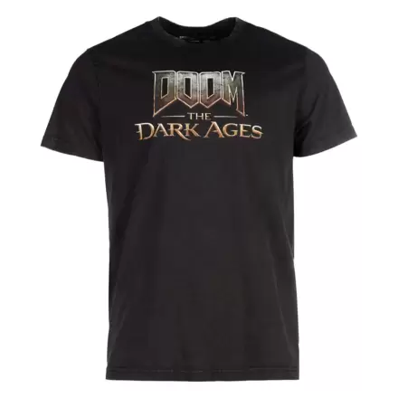 Doom The Dark Ages Majica Logo Washed Out fotografija izdelka