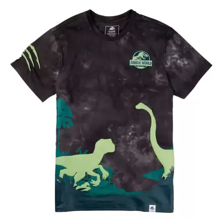 Jurassic World by Loungefly Tee Majica Unisex Dinos fotografija izdelka