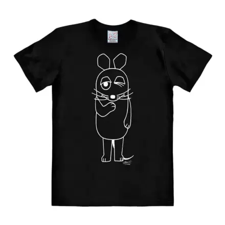 Mouse Easy Fit Majica Outline fotografija izdelka