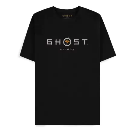 Ghost of Yotei majica Samurai Black fotografija izdelka