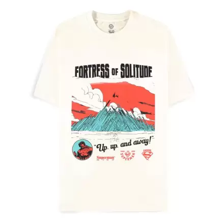 DC Comics Superman Fortress majica fotografija izdelka