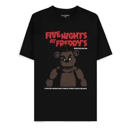 Five Nights at Freddy's Majica Better Luck Next Time fotografija izdelka