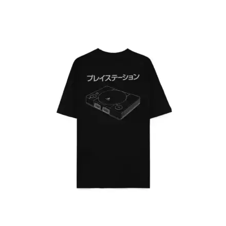 PlayStation T-majica Console Loose Fit fotografija izdelka