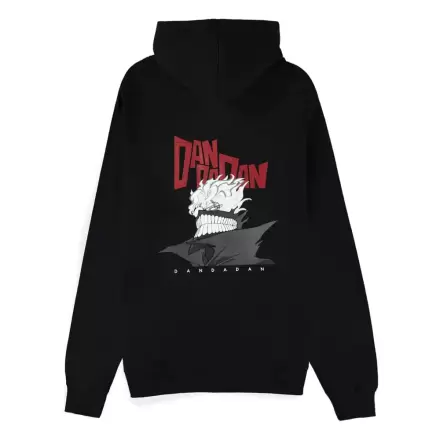 Dandadan Zipper Hoodie Okarun Transformed pulover s kapuco z zadrgo fotografija izdelka