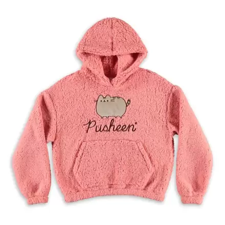 Pusheen Teddy pulover s kapuco fotografija izdelka